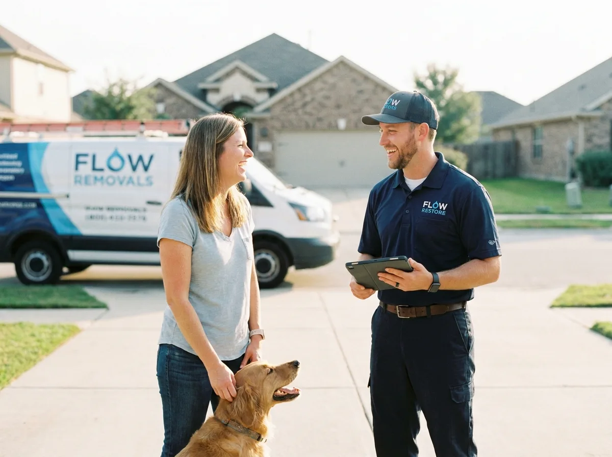Water Removal Ward, SC FAQs