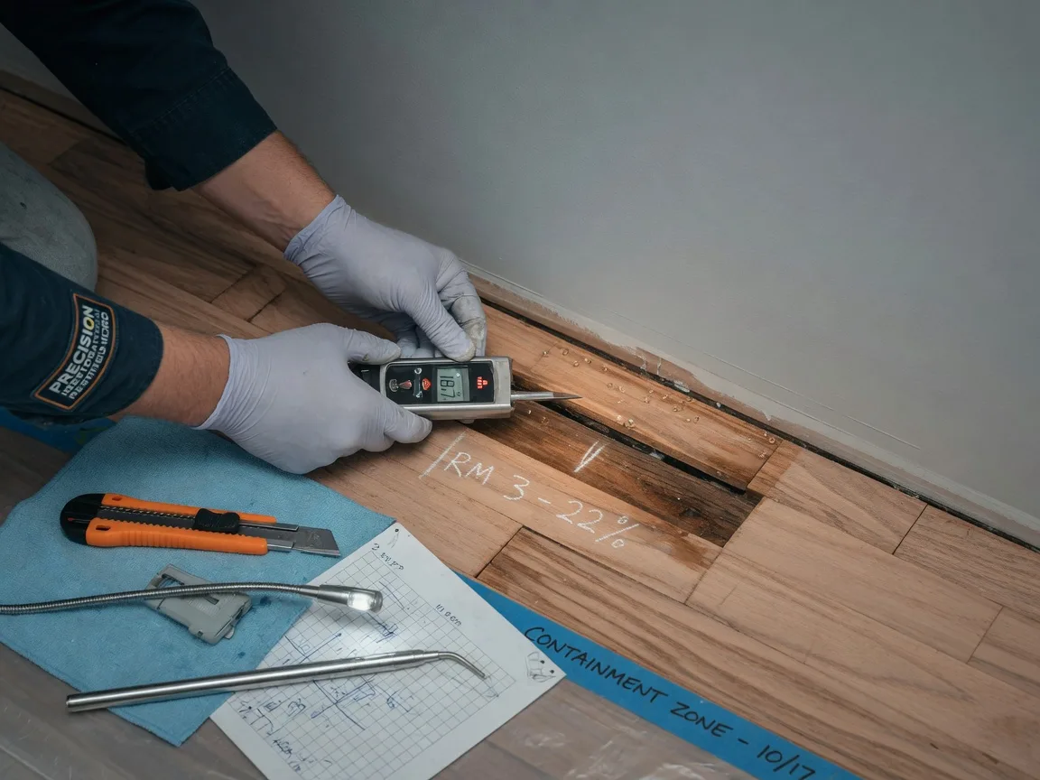 Why choose Water Removal in Ward, SC